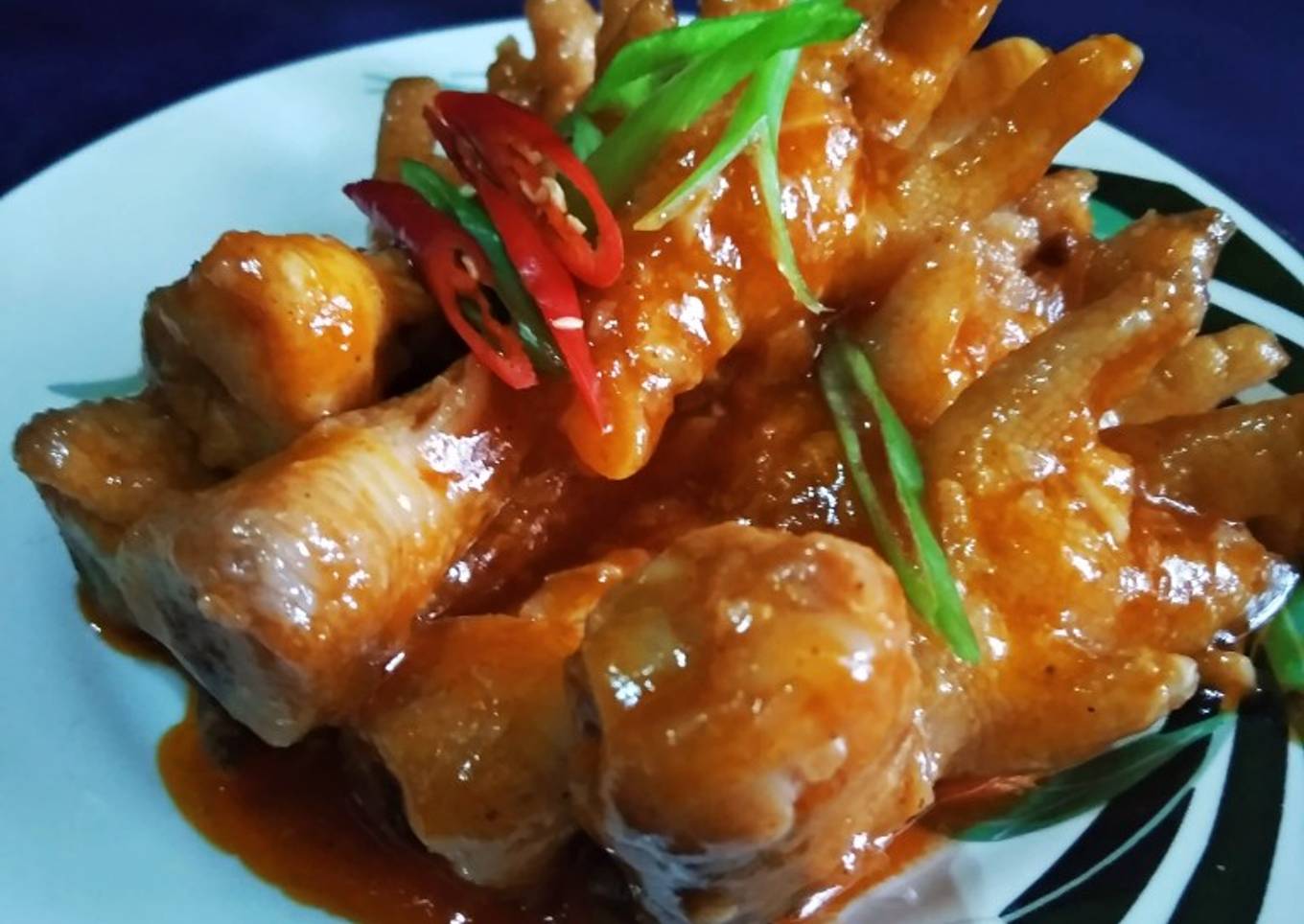 Dimsum Ceker Ayam