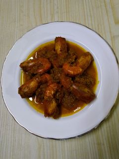 চিংড়ির মালাইকারি (Chingrir Malaikari recipe in Bengali) রেসিপির প্রধান ছবি