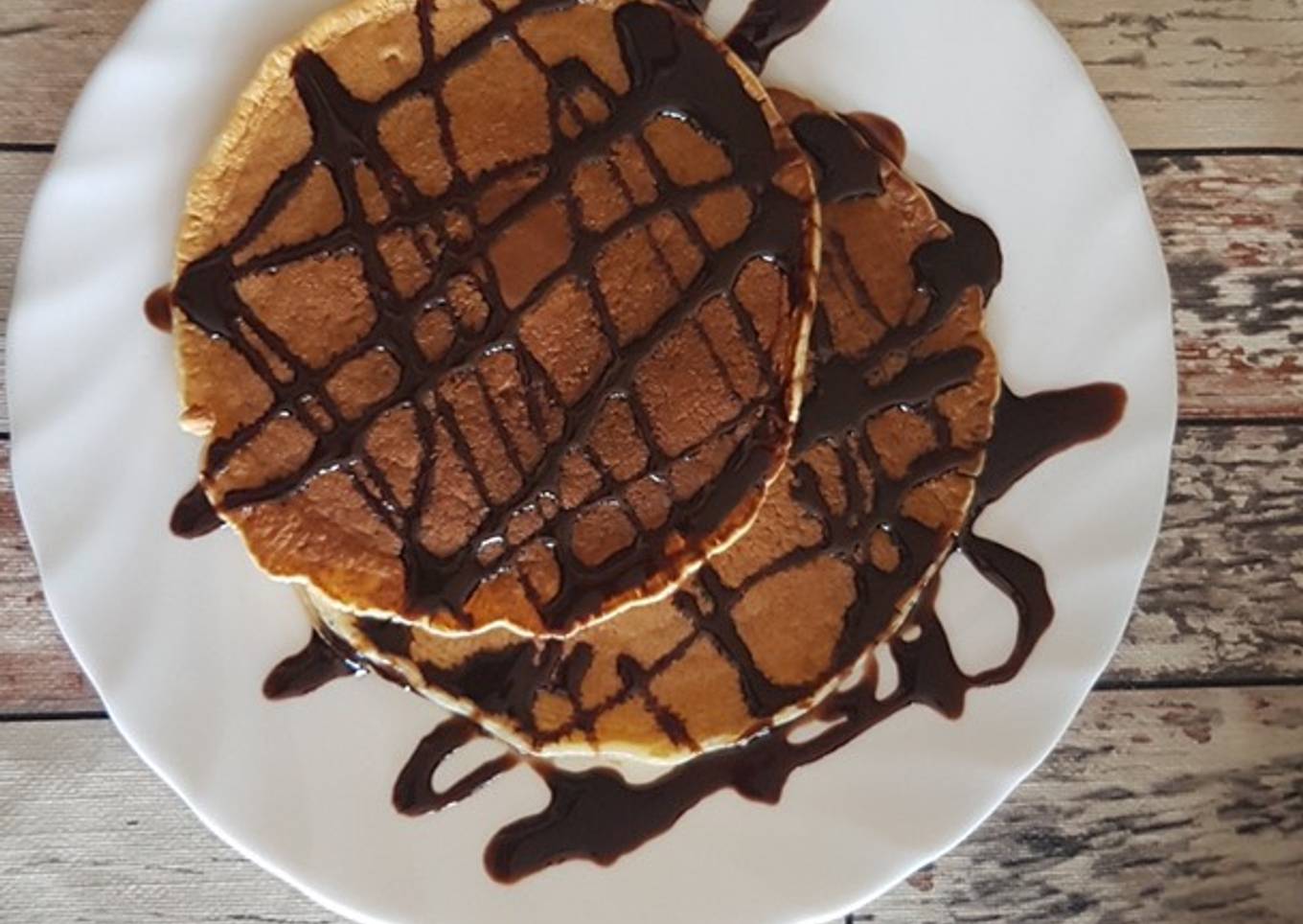Tortitas americanas