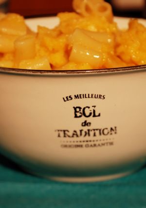 Φωτογραφία της συνταγής Mac and cheese