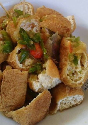 Foto resep Tahu Gejrot