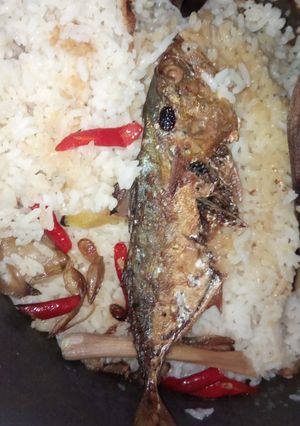 Foto resep Nasi liwet