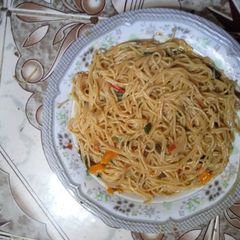 A picture of Spaghetti.