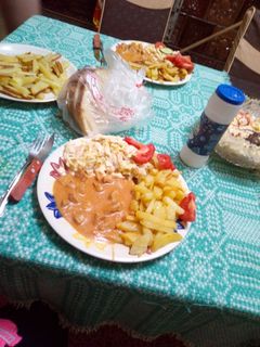 Az én giroszom recept fotója