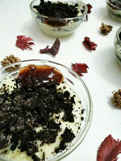 Foto resep Cheese cake oreo unbaked