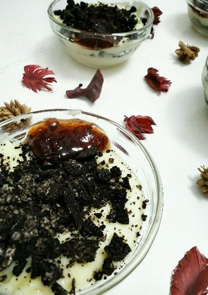 Foto resep Cheese cake oreo unbaked