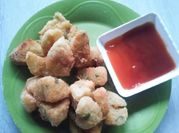 Gambar baso goreng dari nasi