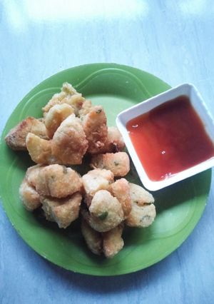 Foto resep Bakso Goreng Nasi (Posbar #20)