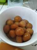 Candil Ubi