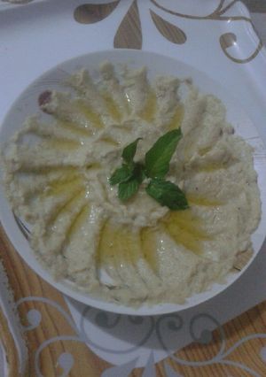 صورة لوصفة متبل 🍆 بابا غنوج