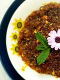 Raw mango sweet chutney