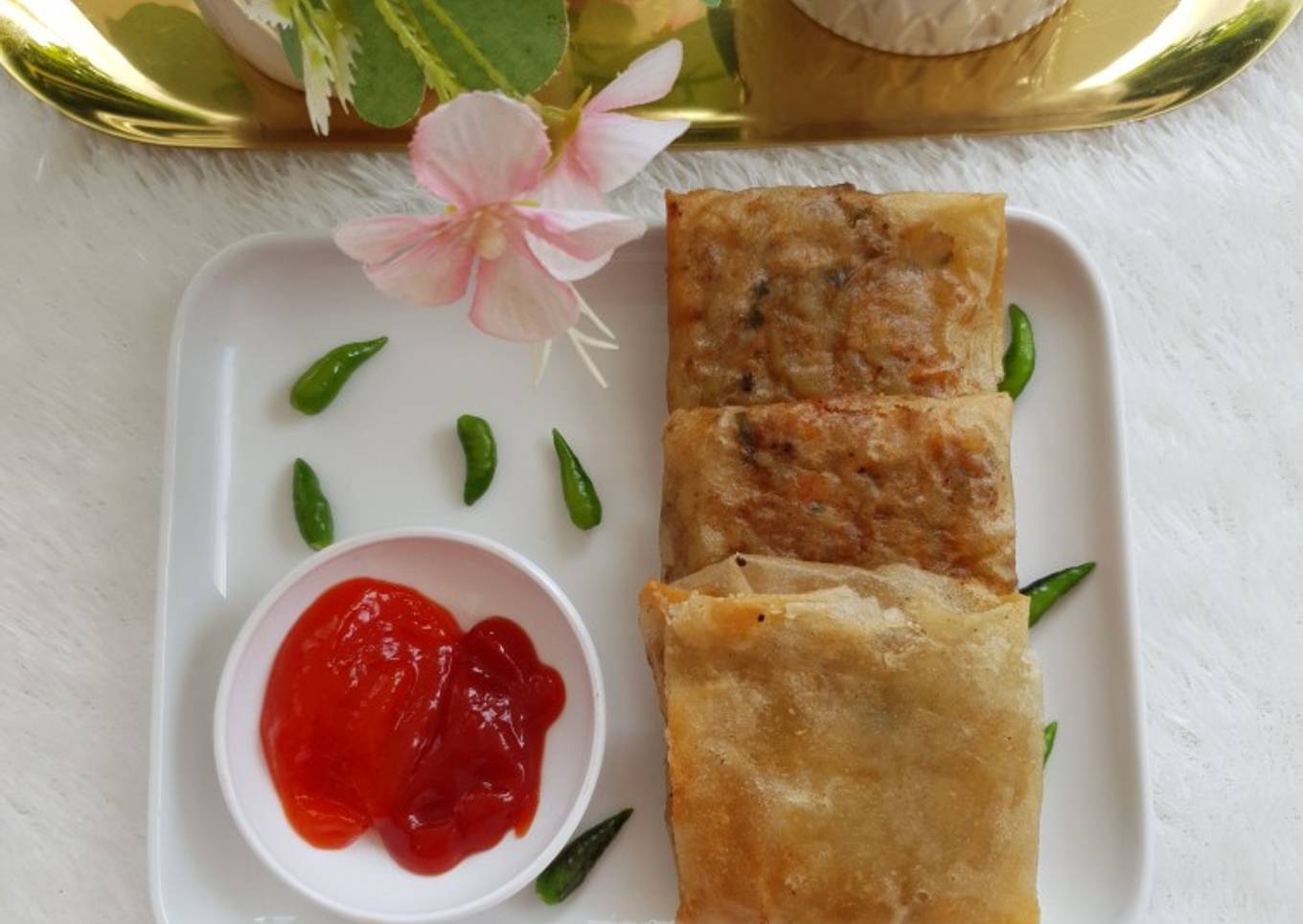 Martabak Kulit Lumpia