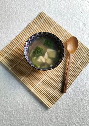 Foto resep Sop Tahu Ala Hokben