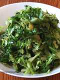 Ensalada de col al estilo chino con aceite Vidalim Omega3