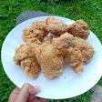 Ayam Goreng Krispi