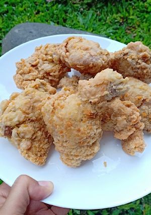 Foto resep Ayam Goreng Krispi