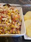 Cuaresma: Ensalada de atún, saludable