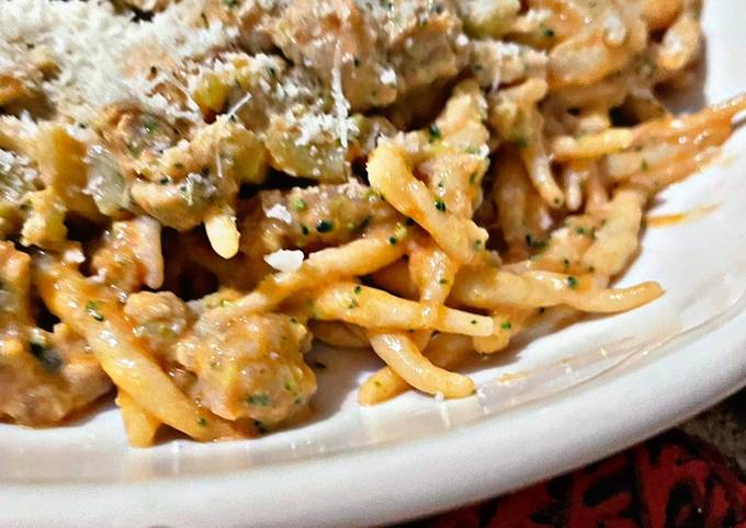 Broccoli e carne macinata