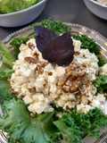 Ensalada waldorf