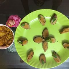 A picture of Pitha.