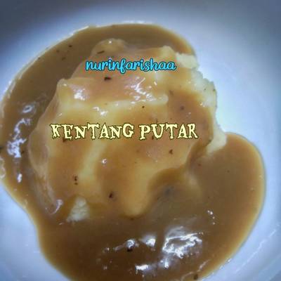 Resipi Kentang Putar Mashed Potato Oleh Nurinfarishaa Cookpad