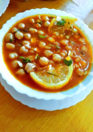 صورة لوصفة دوبارة بسكرية حاااارة تولول 🌶🌶🥰