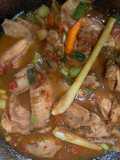 Ayam Gongso
