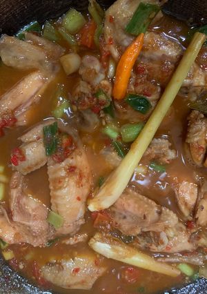 Foto resep Ayam Gongso