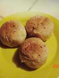 Pan salado con queso