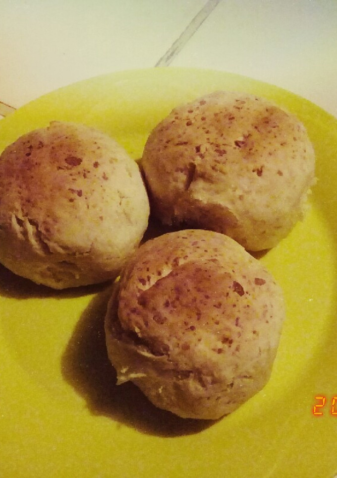 Una foto de Pan salado con queso