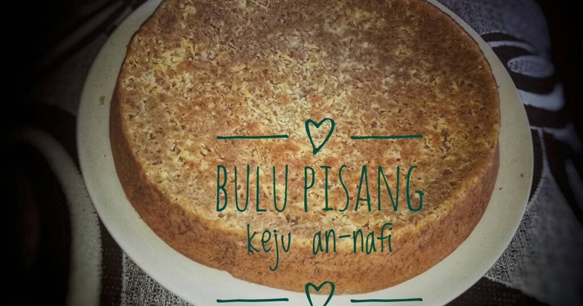 4 487 resep  bolu  pisang  panggang  enak  dan sederhana  Cookpad