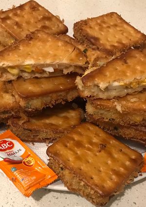 Foto resep Cracker Ragout
