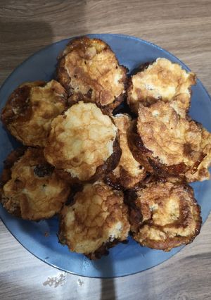 Máglyarakás muffin recept fotója