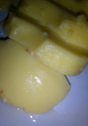 Foto resep Homemade Tofu #magicom