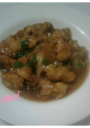 Foto resep Ayam Fillet Lada Hitam