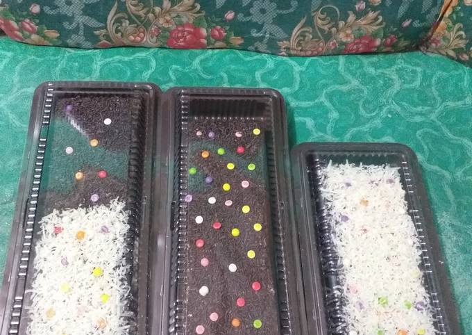 Resep Bronis kukus ekonomis buat jualan Anti Gagal