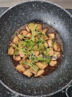 Foto resep Ayam Madu