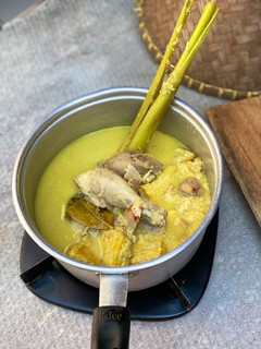 Foto resep Opor Tahu Ayam