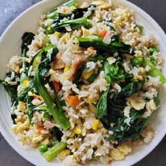 A picture of Choisam Fried Rice.