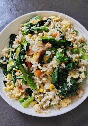 A picture of Choisam Fried Rice.