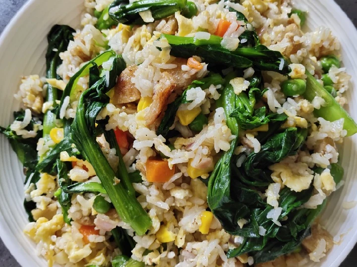 Easy Steps to Make Recipe Choisam Fried Rice that is  Makes Drooling, Really Delicious}