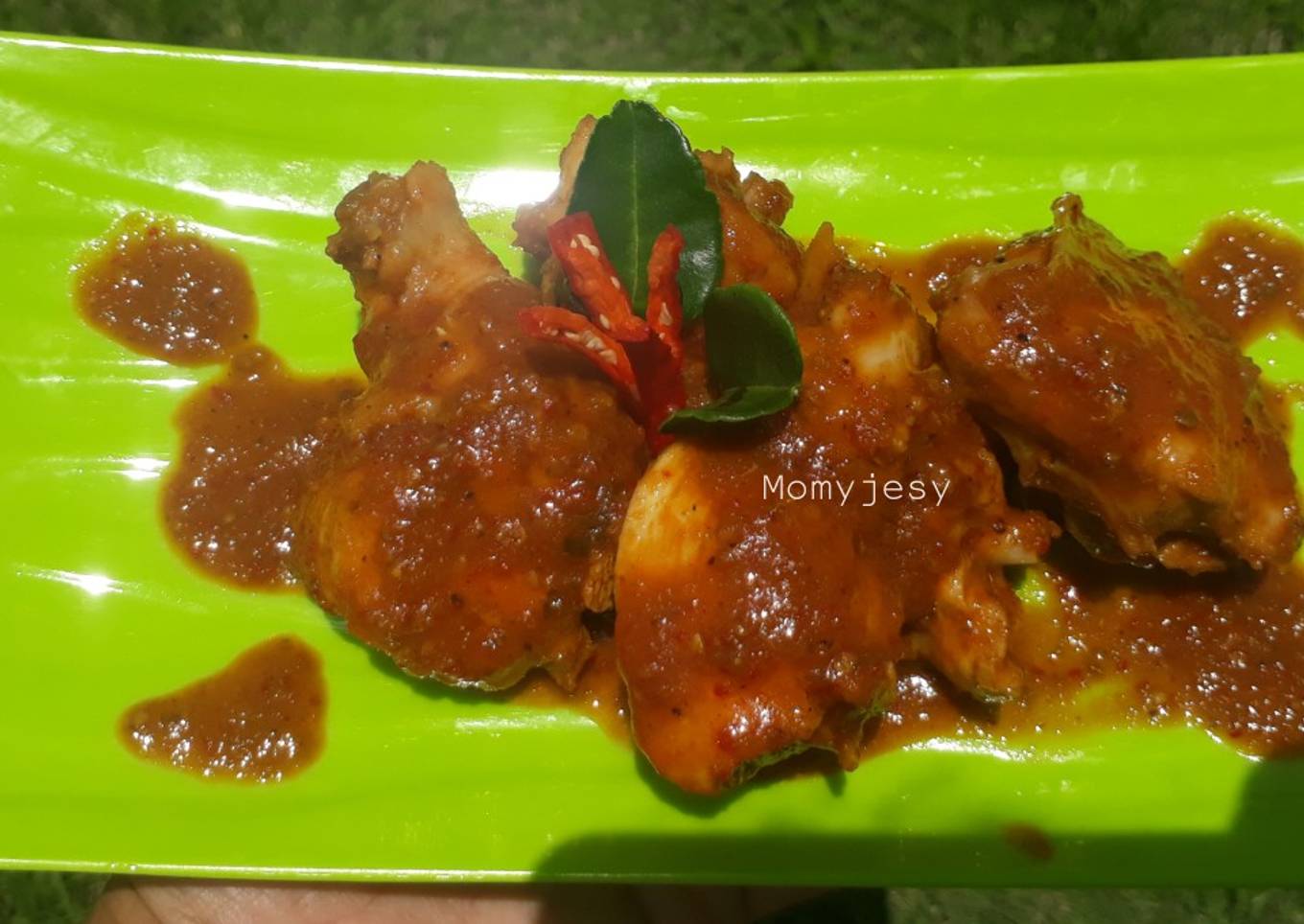 Ayam rica2