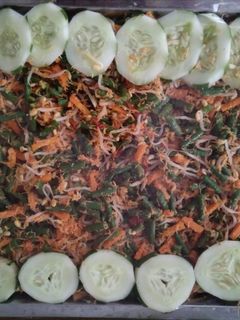 Foto resep Urap sayur