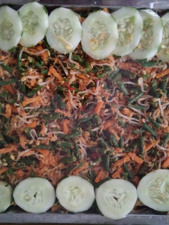Foto resep Urap sayur