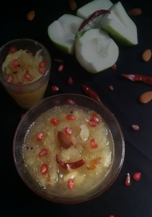 পেঁপের চাটনি(peper Chatni recipe in Bengali) রেসিপির প্রধান ছবি
