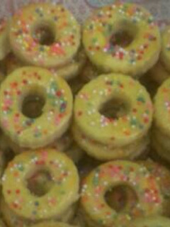 Foto resep Kuker donat