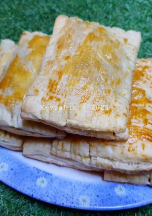 Foto resep Apple Pie "Bantal" ala Mama KamaRo