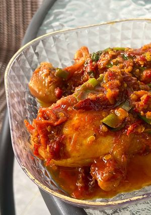 Foto resep Ayam Rica Kemangi