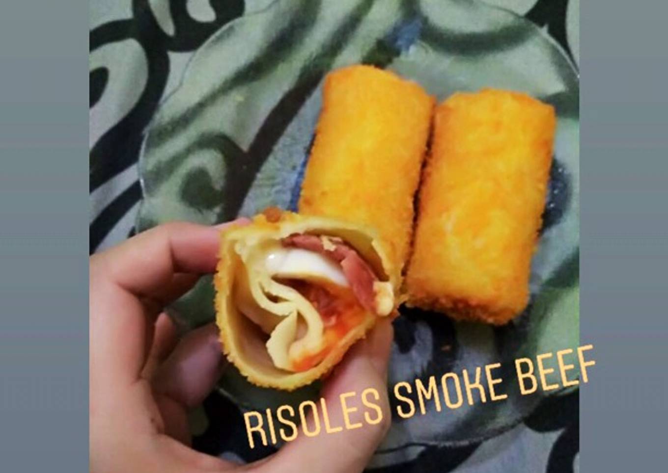 Risoles Smoke Beef