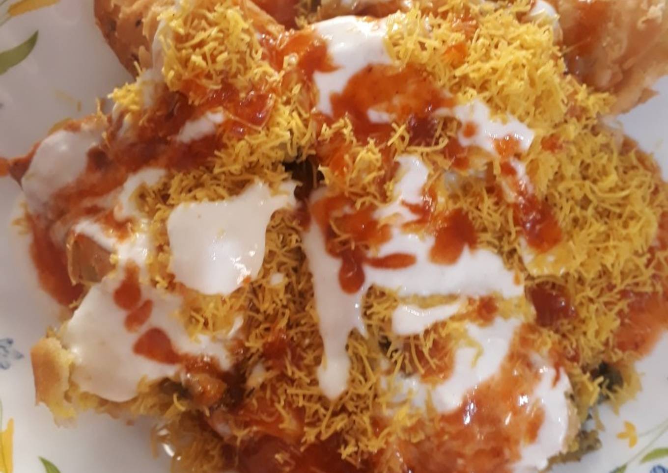 Step-by-Step Guide to Prepare Homemade Samosa Chat